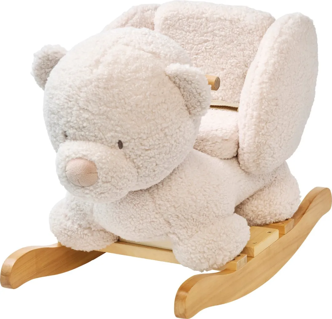 Nattou Teddy Schommelpaard 59cm