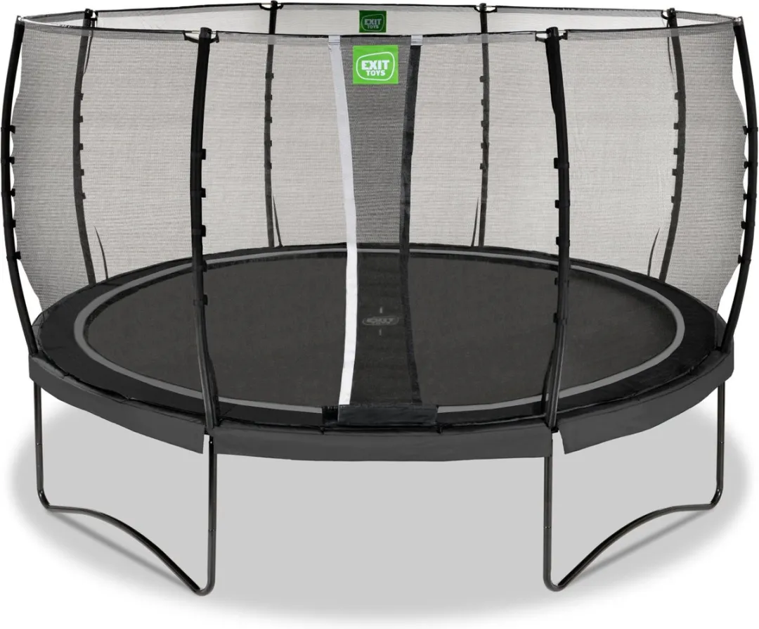 EXIT Allure Classic Trampoline Ø427cm