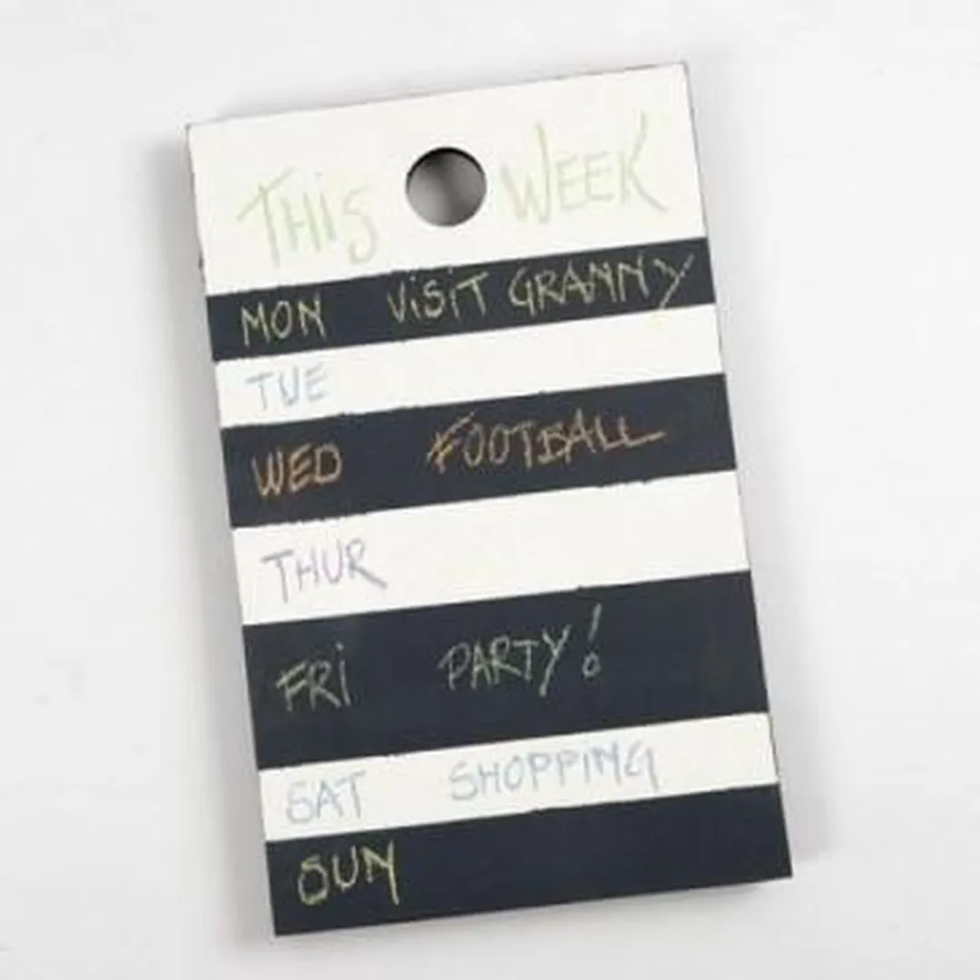 Creativ Company Houten Snijplank 35x22cm - Blank