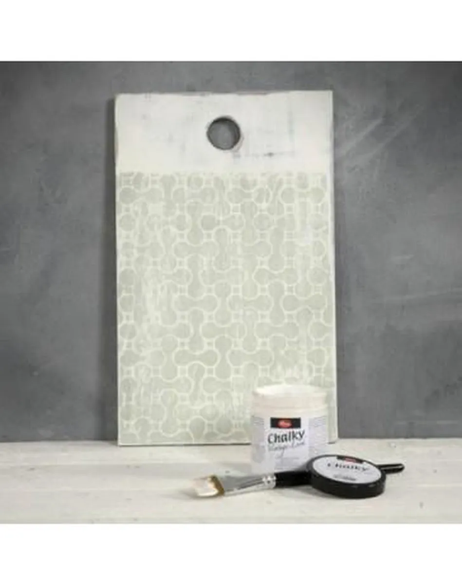 Creativ Company Houten Snijplank 35x22cm - Blank