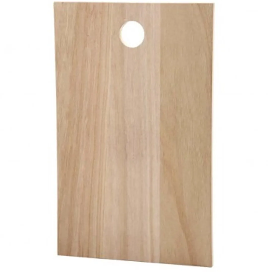 Creativ Company Houten Snijplank 35x22cm