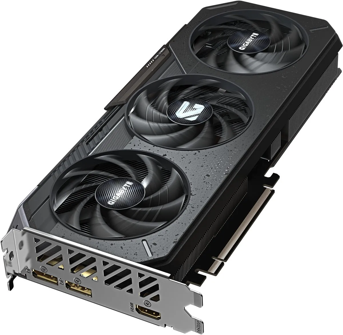 Gigabyte Radeon RX 9060 XT Gaming OC 8GB - Zwart - afbeelding 6 van 6