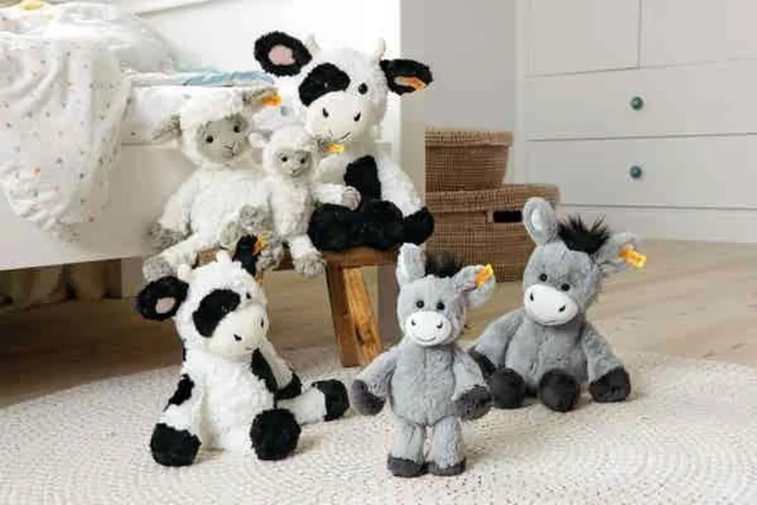 Steiff Lita Lamb 20cm - Multikleur