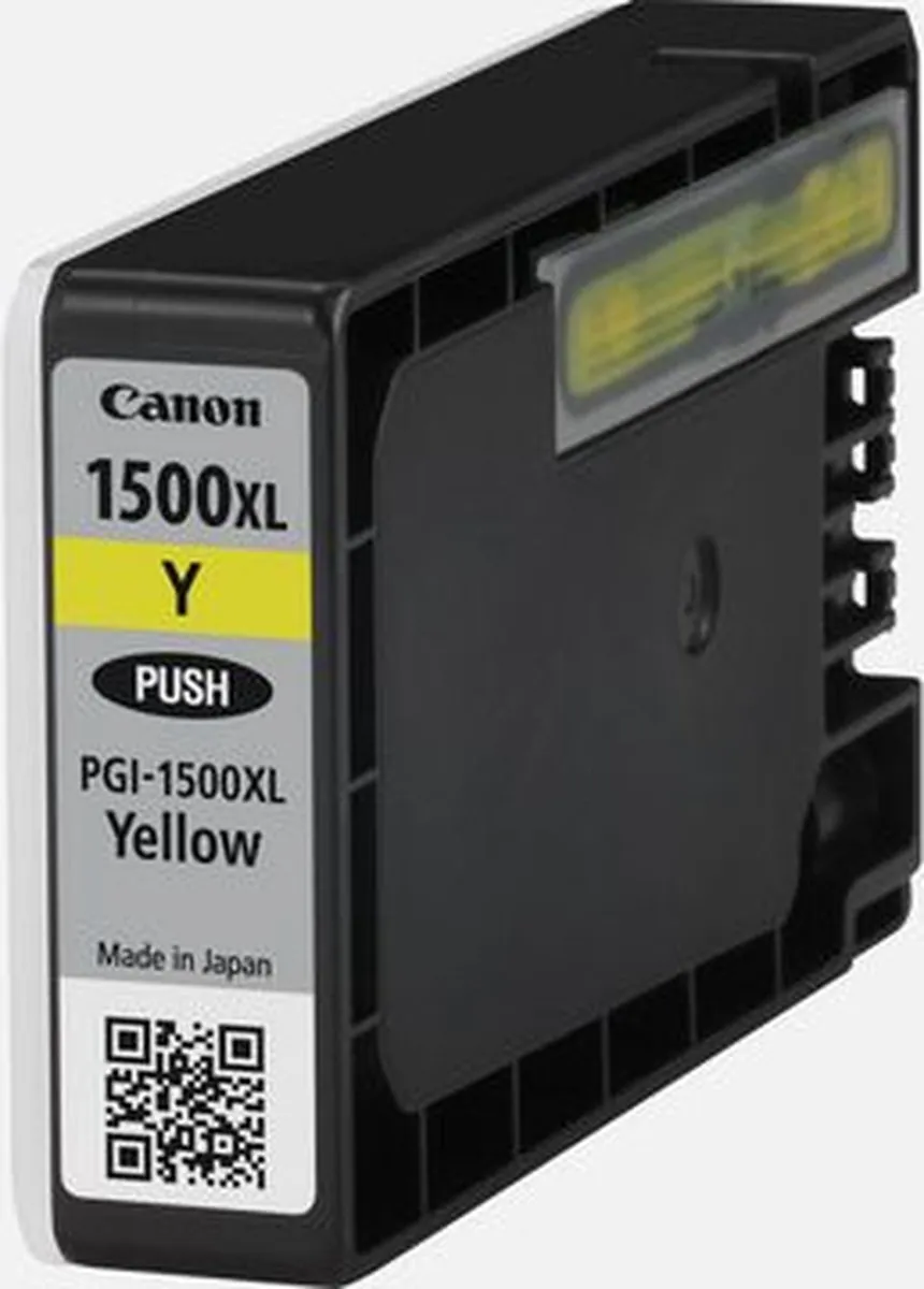Canon PGI-1500XL Geel