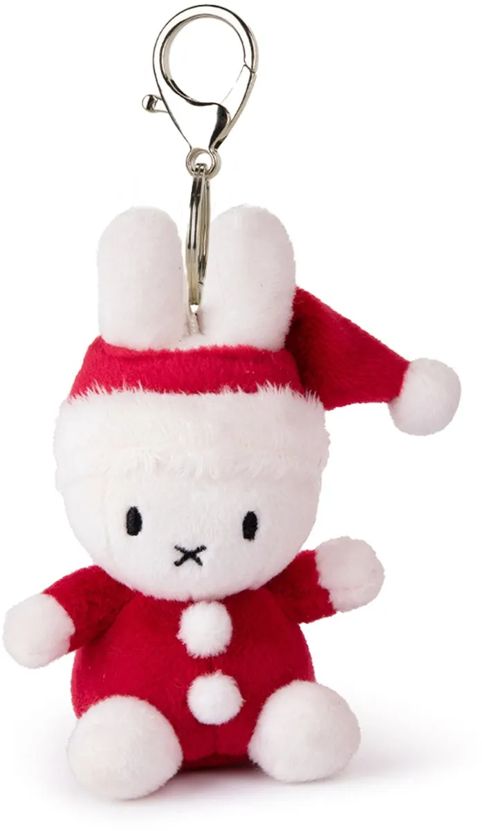 Bon Ton Toys Nijntje Santa Sleutelhanger