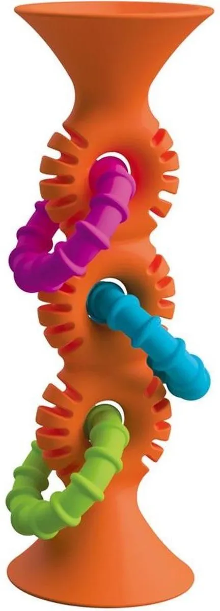 Fat Brain Toys Squigs Loops Rammelaar 15cm
