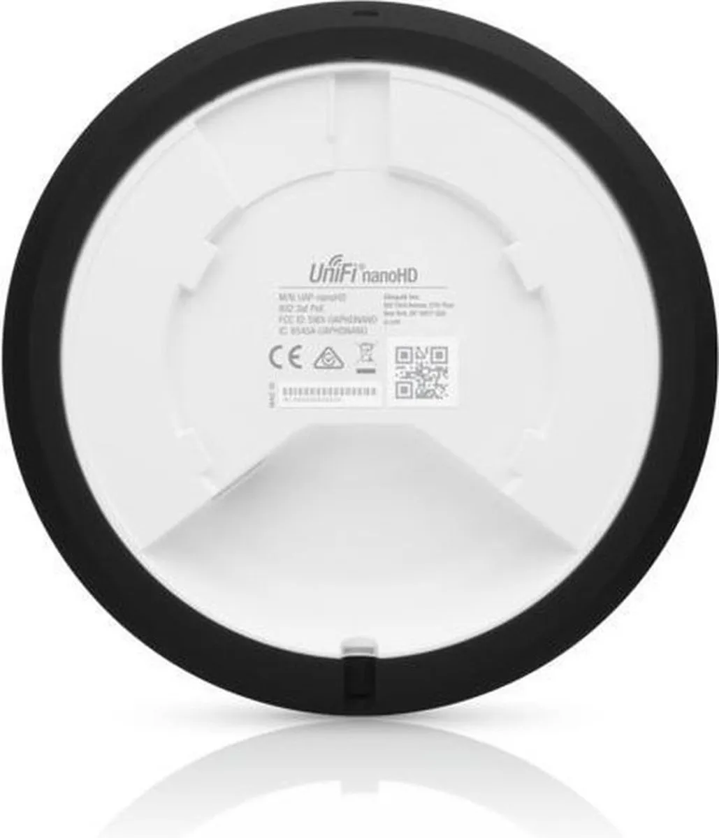 Ubiquiti UniFi nanoHD WLAN Afdekkap - 3 Stuks Beton