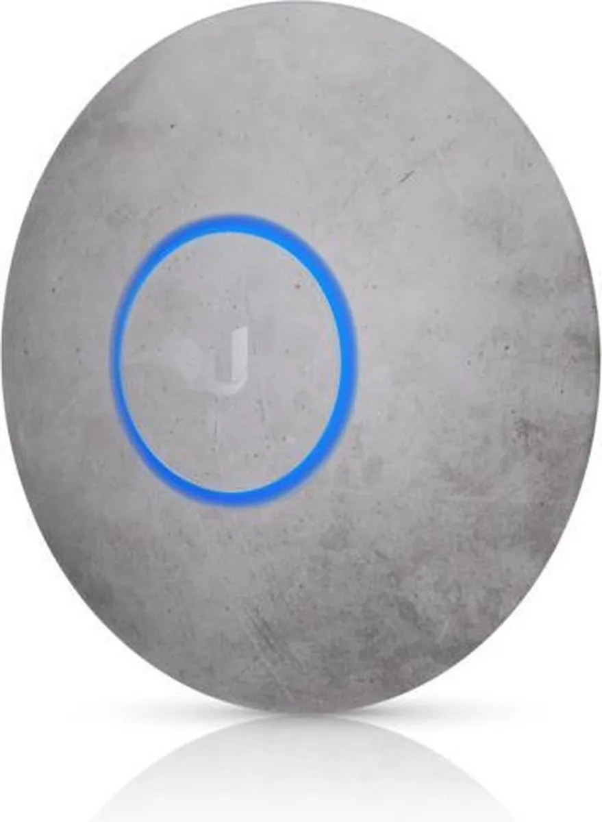 Ubiquiti UniFi nanoHD WLAN Afdekkap - 3 Stuks Beton
