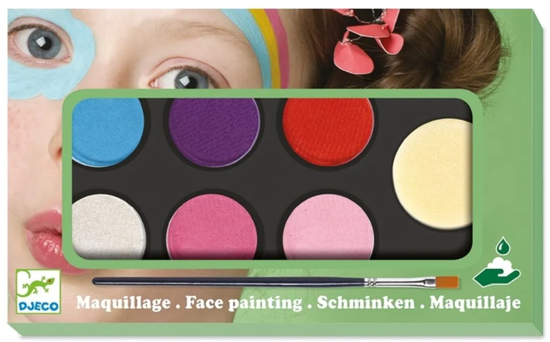 Djeco Schminkset