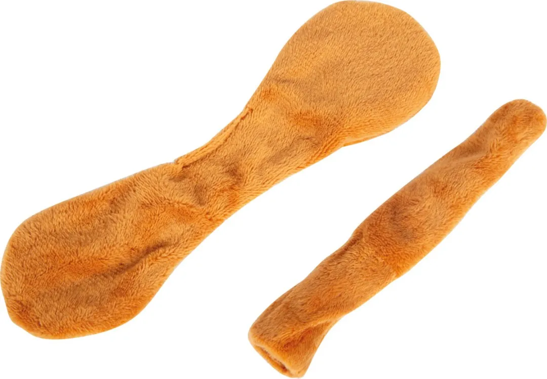 Small Foot Houten Trekhond met Knisperende Oren - Multi kleuren