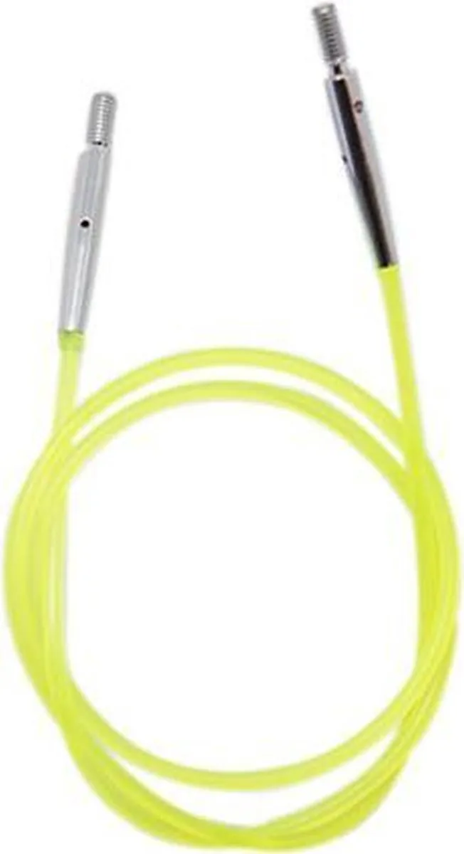 KnitPro Kabel 60cm - Groen