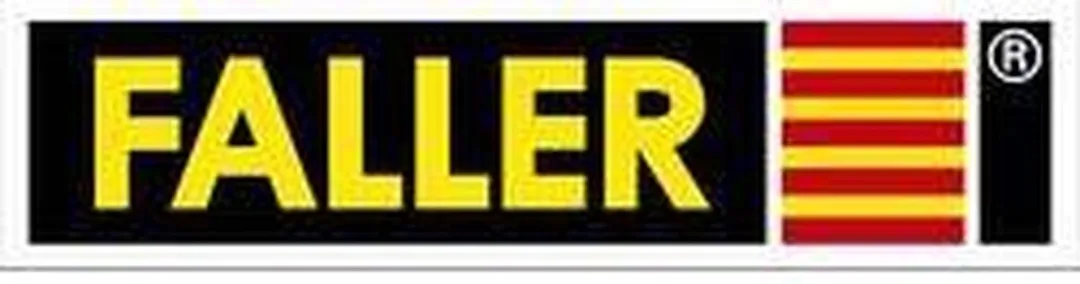 Faller Stadwoning Sport Meder H0 - Neutral