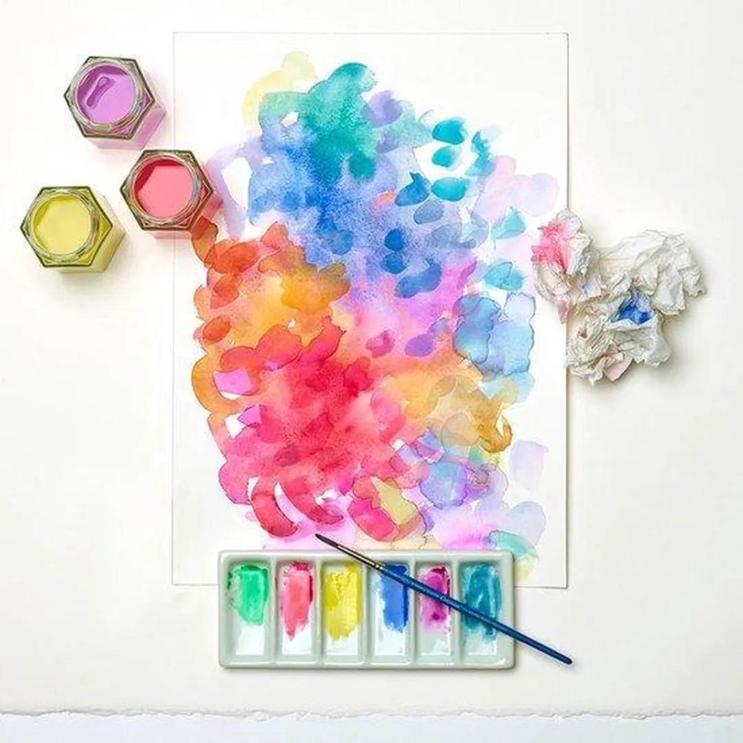 Winsor & Newton Foundation Aquarelpenselen - 3 Stuks