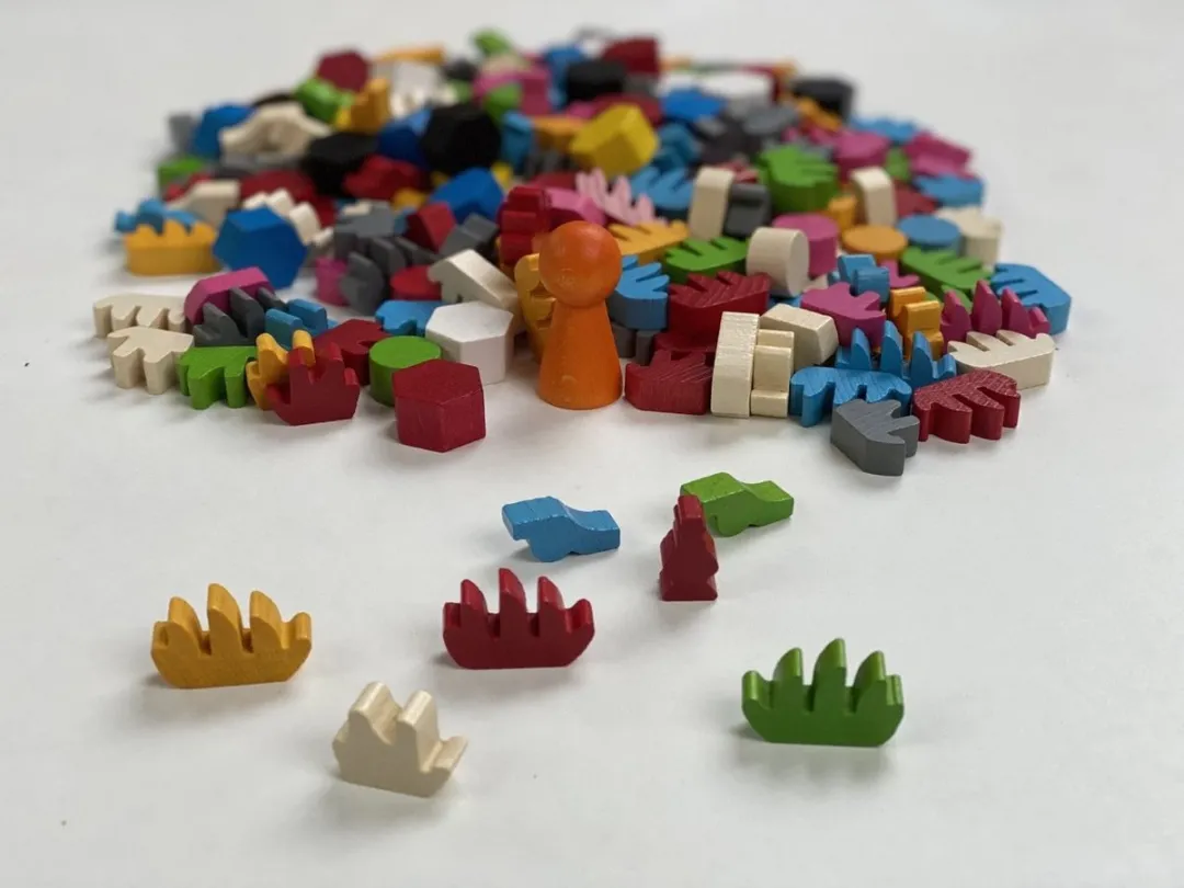 Rio Grande Games 7 Empires - Bordspel - 2-6 Spelers