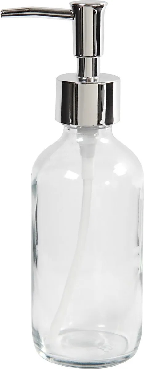 Creativ Company Glazen Zeeppomp 19,3cm