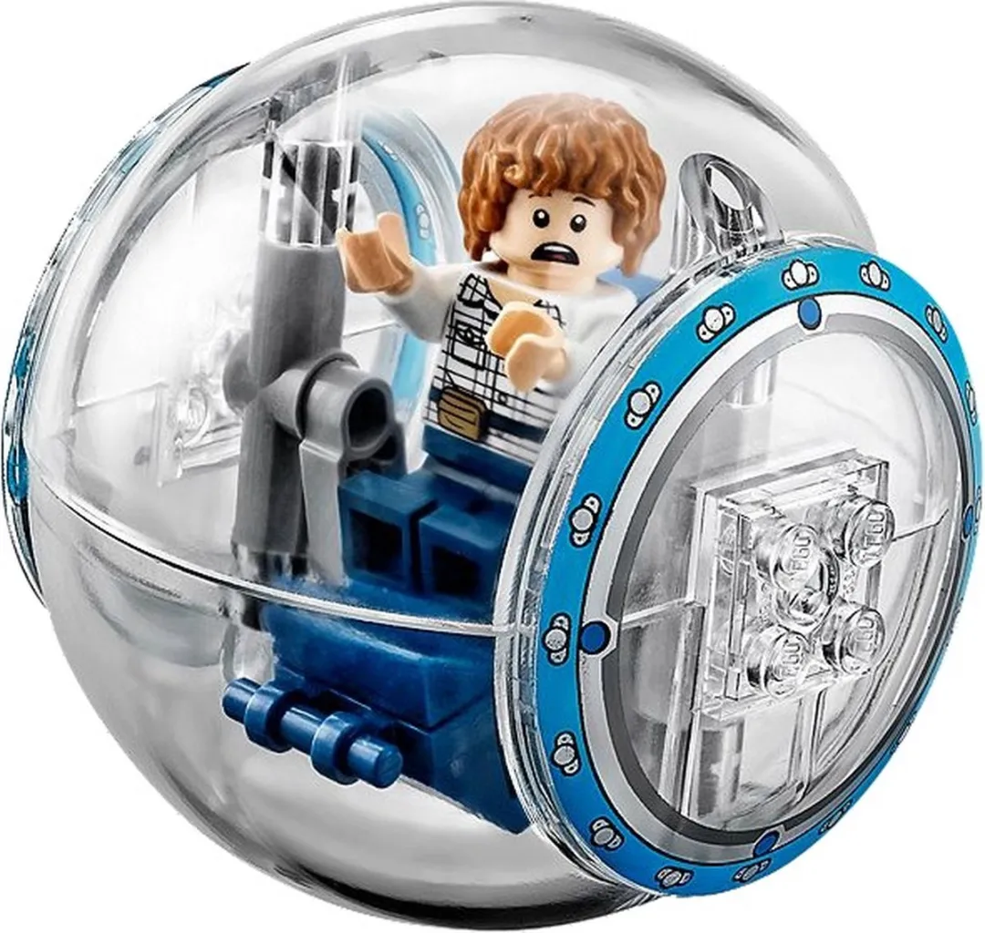 LEGO Jurassic World Dilophosaurushinderlaag 75916 - 248 Stukken