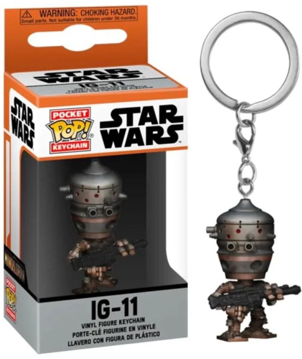 Funko Pocket Pop! The Mandalorian
