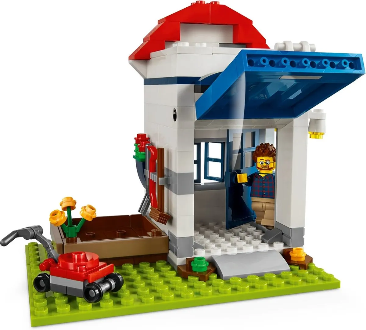 LEGO 40188 Pennenbakje - 183 Stukken - Multikleur - afbeelding 4 van 4