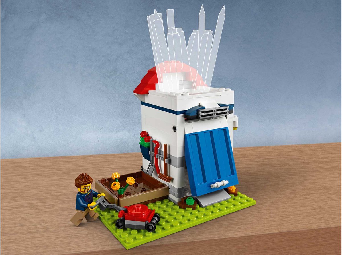 LEGO® pennenbakje - 40188