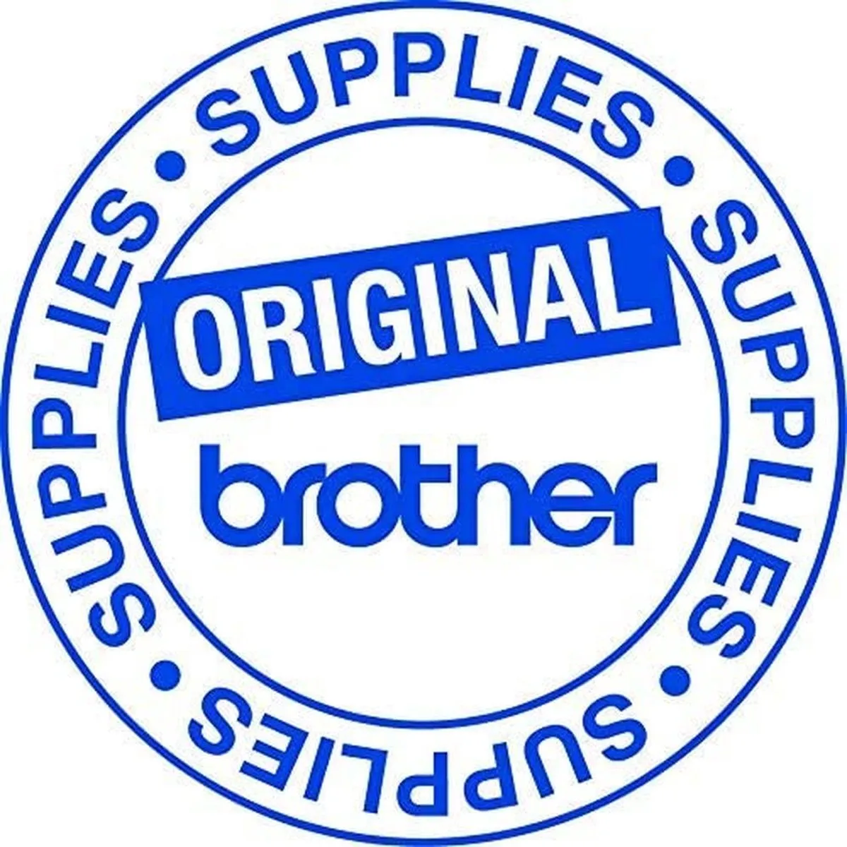 Brother DK11247 Labels - 180 Stuks - Wit
