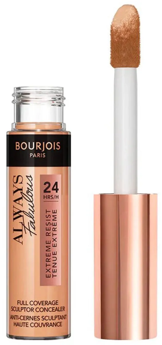 Bourjois Always Fabulous Concealer 200 Vanilla - 6ml