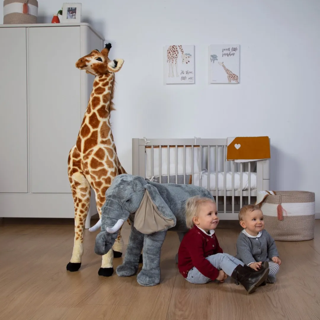 Childhome Reuzen Giraf Knuffel - 50x40x135cm