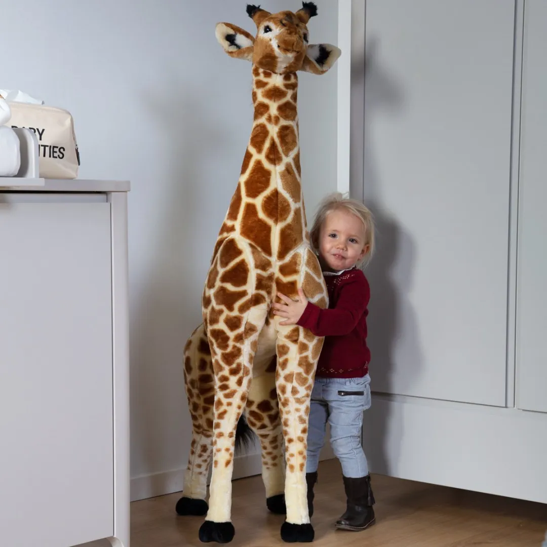 Childhome Reuzen Giraf Knuffel - 50x40x135cm