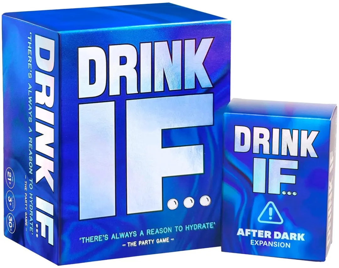 Dyce Games Drink If Bundle