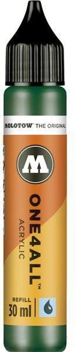 Molotow ONE4ALL Mister Groene Inkt 30ml
