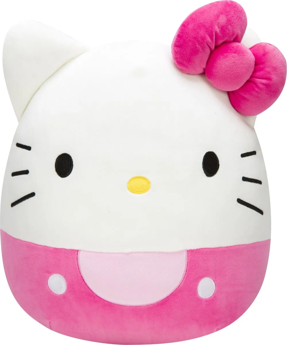 Squishmallows Hello Kitty Plush 30cm