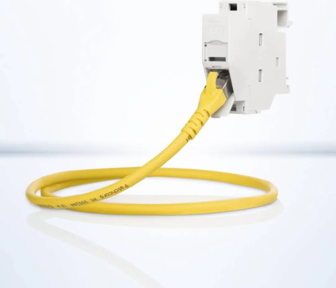 Metz Connect 1309428103-E Netwerkdoos DIN-rails Lichtgrijs