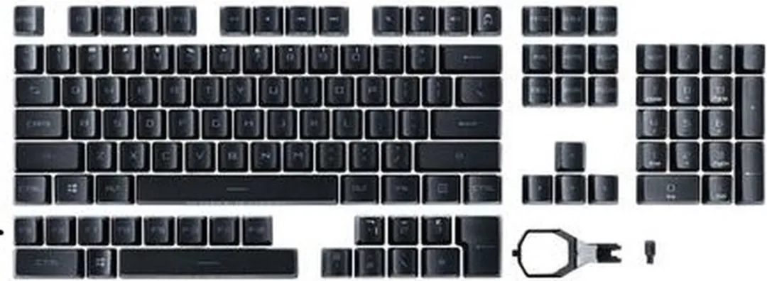 ASUS AC04 ROG RX PBT