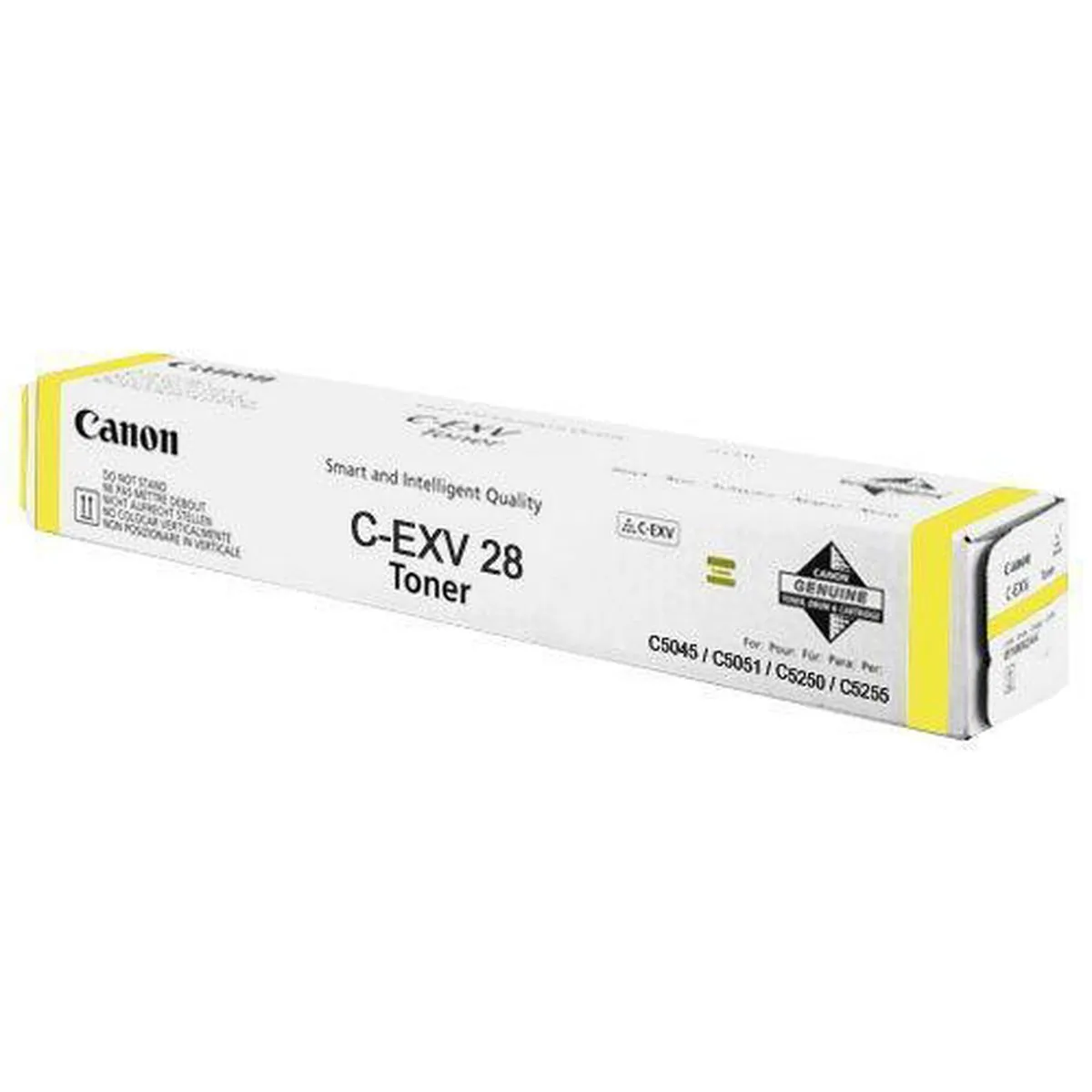 Canon CEX-V28 Tonercartridge Geel 2801B002