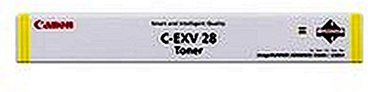 Canon CEX-V28 Tonercartridge Geel 2801B002