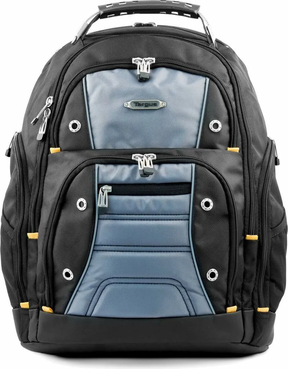 Targus Drifter TSB238EU Notebooktas 15 inch - Zwart/Grijs