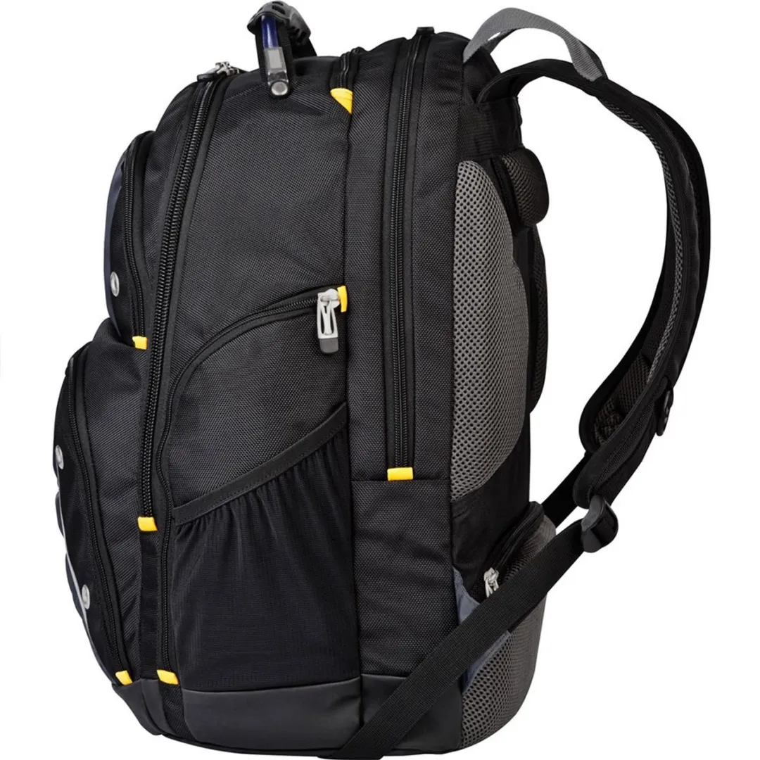 Targus Drifter TSB238EU Notebooktas 15 inch - Zwart/Grijs