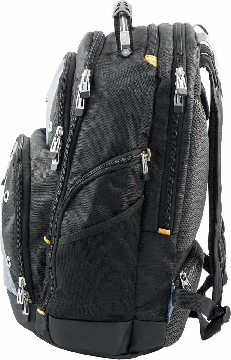 Targus Drifter TSB238EU Notebooktas 15 inch - Zwart/Grijs