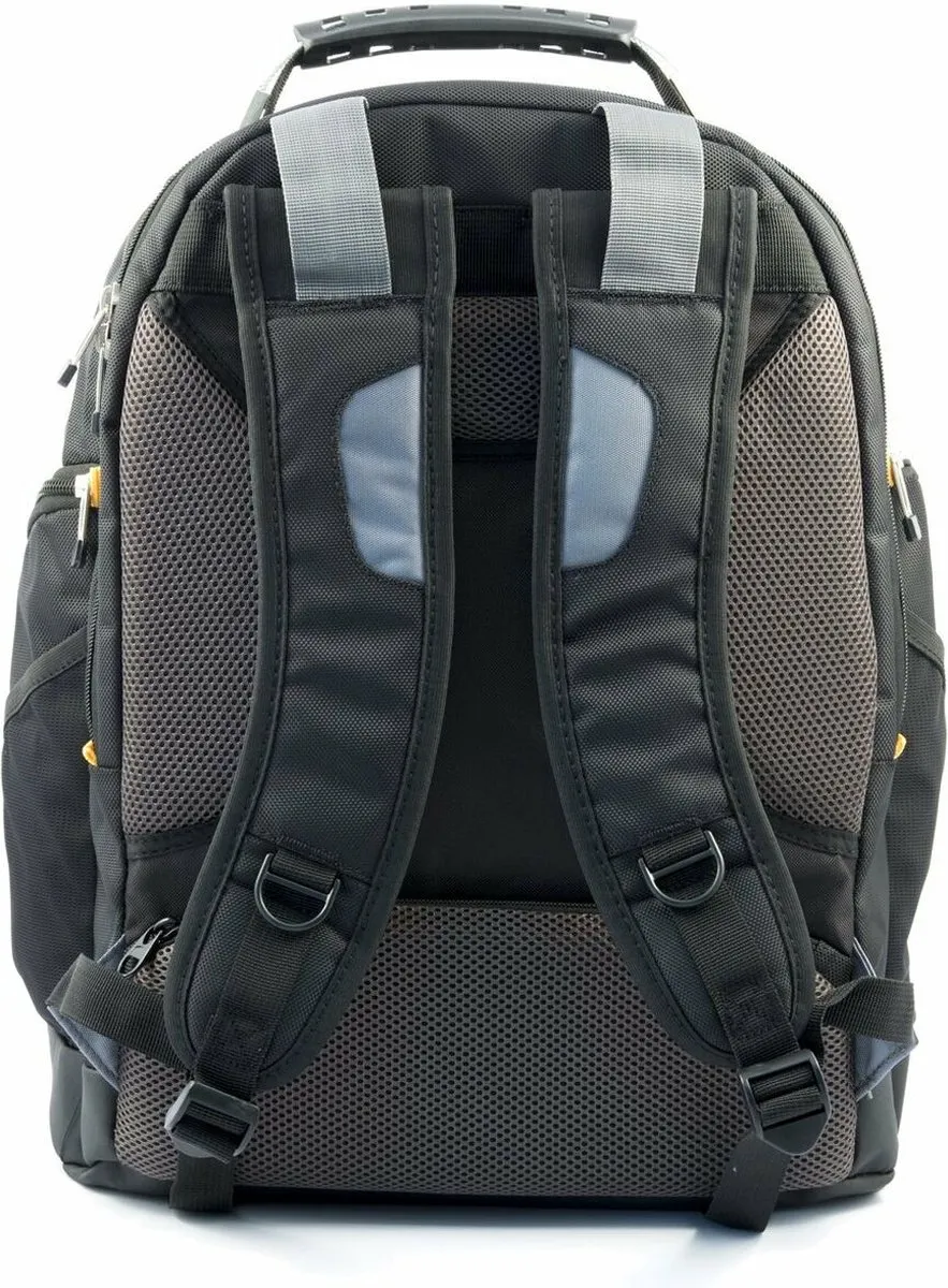 Targus Drifter TSB238EU Notebooktas 15 inch - Zwart/Grijs - afbeelding 6 van 6