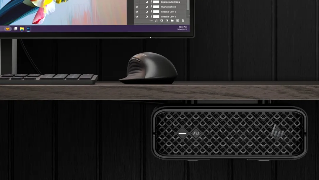 HP Z2 Mini G1i Workstation