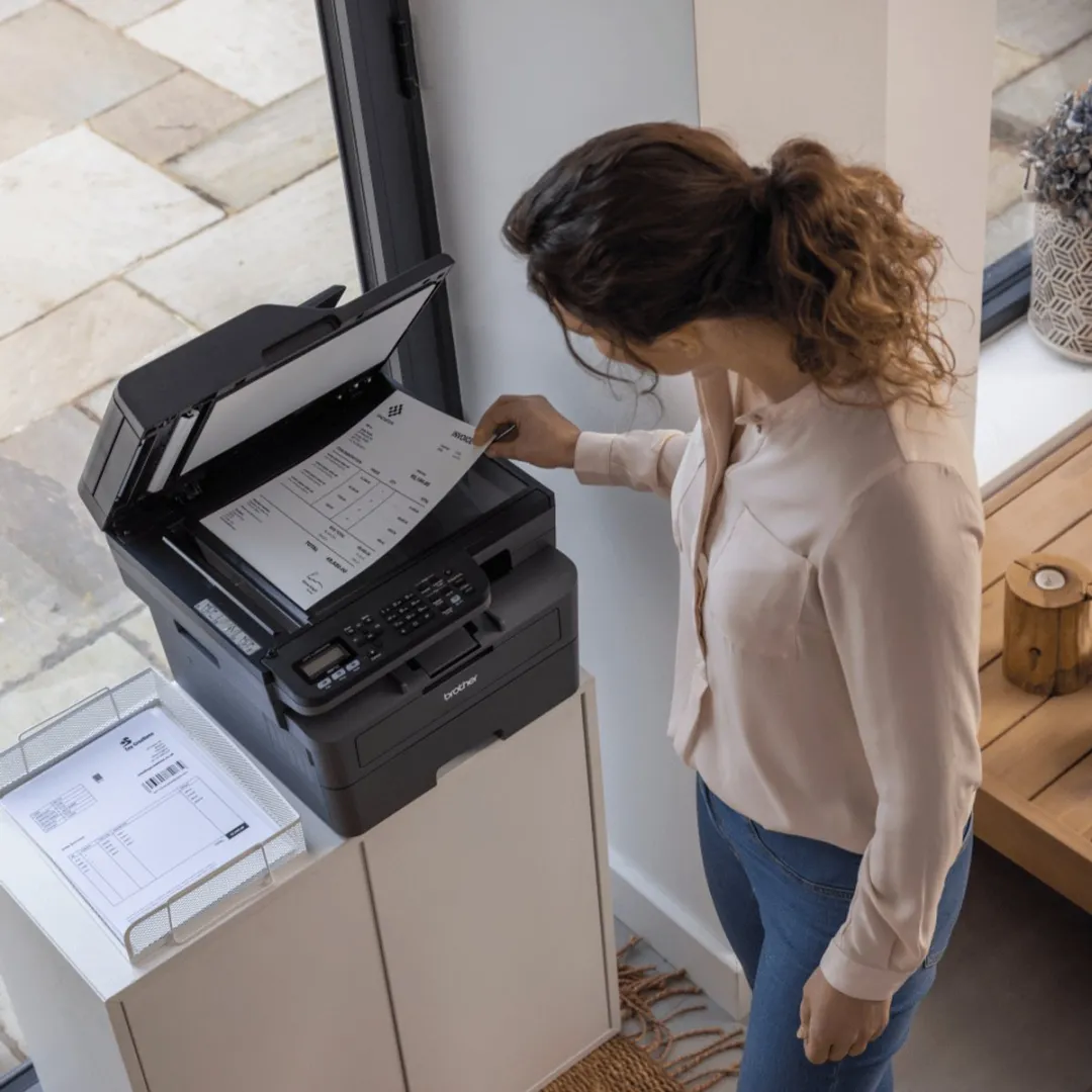Brother MFC-L2802DW Laserprinter A4 - 32ppm - Wifi - Zwart