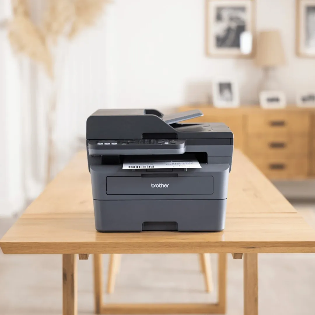 Brother MFC-L2802DW Laserprinter A4 - 32ppm - Wifi - Zwart