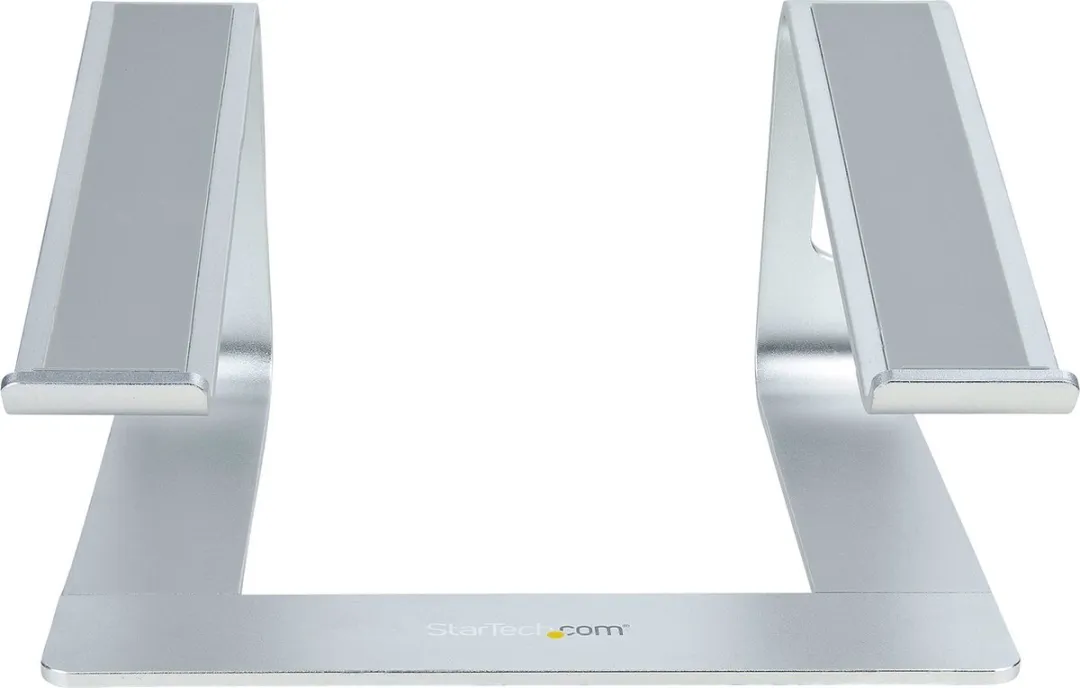 Startech LAPTOP-STAND-SILVER Notebookstand - 13-17" - Zwart - afbeelding 6 van 6
