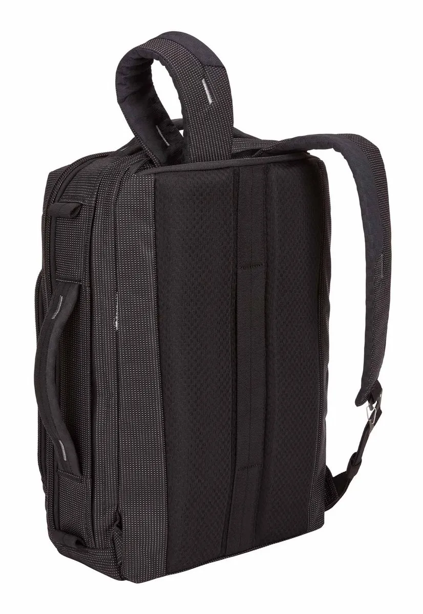 Thule Crossover 2 Convertible Laptop Bag 15.6" - 3205262 - Zwart - afbeelding 6 van 6