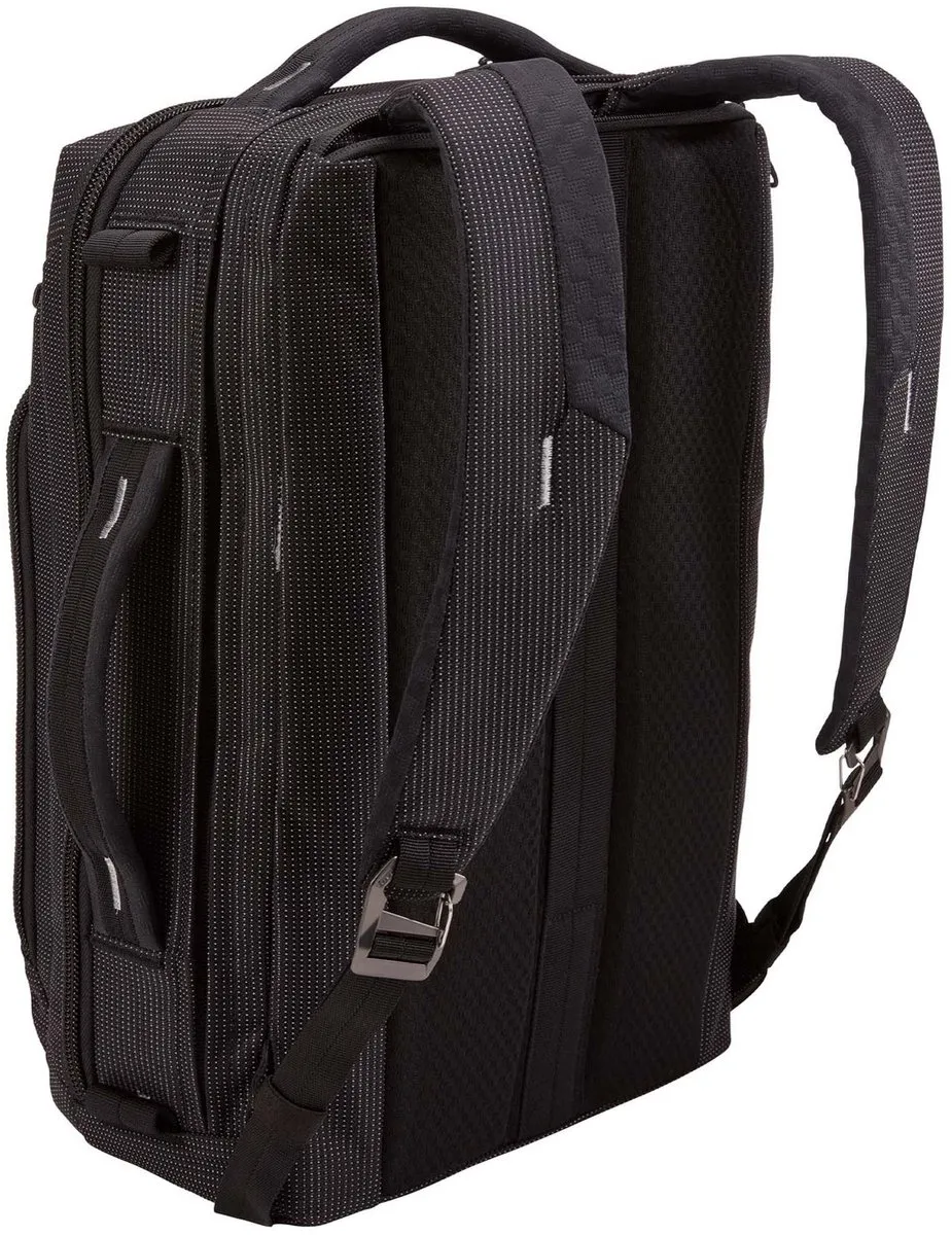 Thule Crossover 2 Convertible Laptop Bag 15.6" - 3205262 - Zwart
