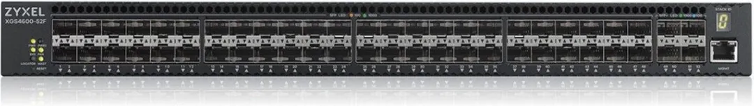 Zyxel XGS4600-52F Managed Switch