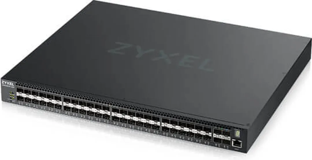 Zyxel XGS4600-52F Managed Switch - Zwart - afbeelding 5 van 5