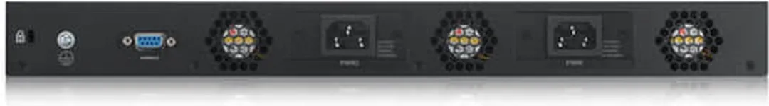 Zyxel XGS4600-52F Managed Switch - Zwart - afbeelding 2 van 5