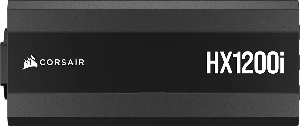 Corsair HX1200 Voeding - 1200W - ATX - Zwart
