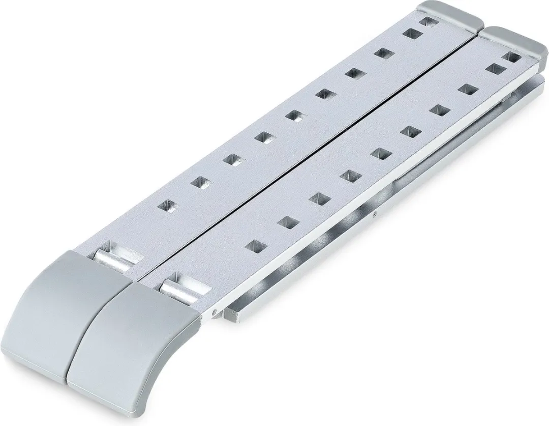 Startech Inklapbare Laptopstandaard LAPTOP-RISER-BAR - Aluminium