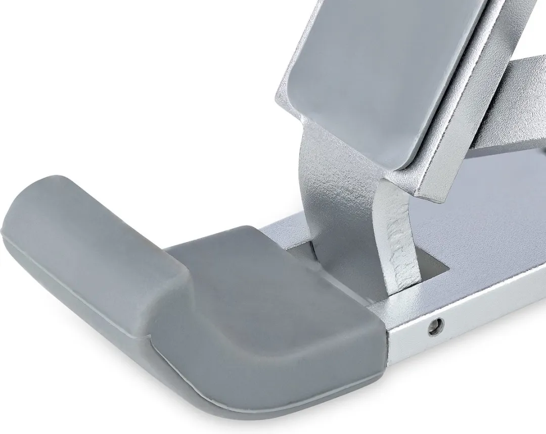 Startech Inklapbare Laptopstandaard LAPTOP-RISER-BAR - Aluminium